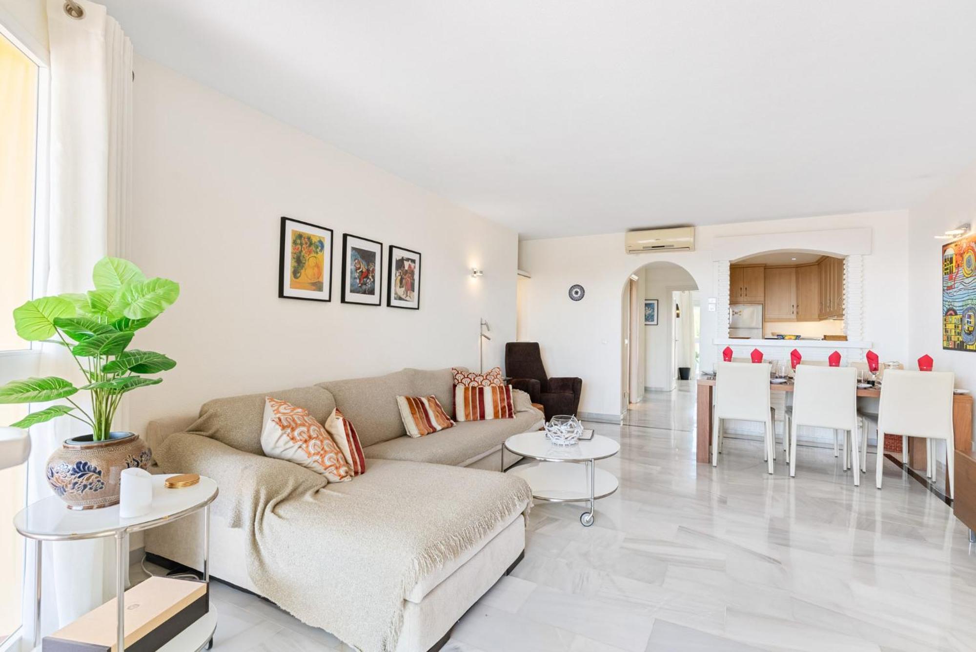 D01 Calahonda Golf - Apartment Sitio de Calahonda Esterno foto