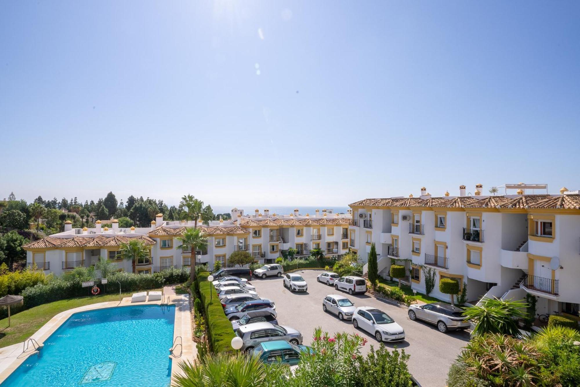 D01 Calahonda Golf - Apartment Sitio de Calahonda Esterno foto