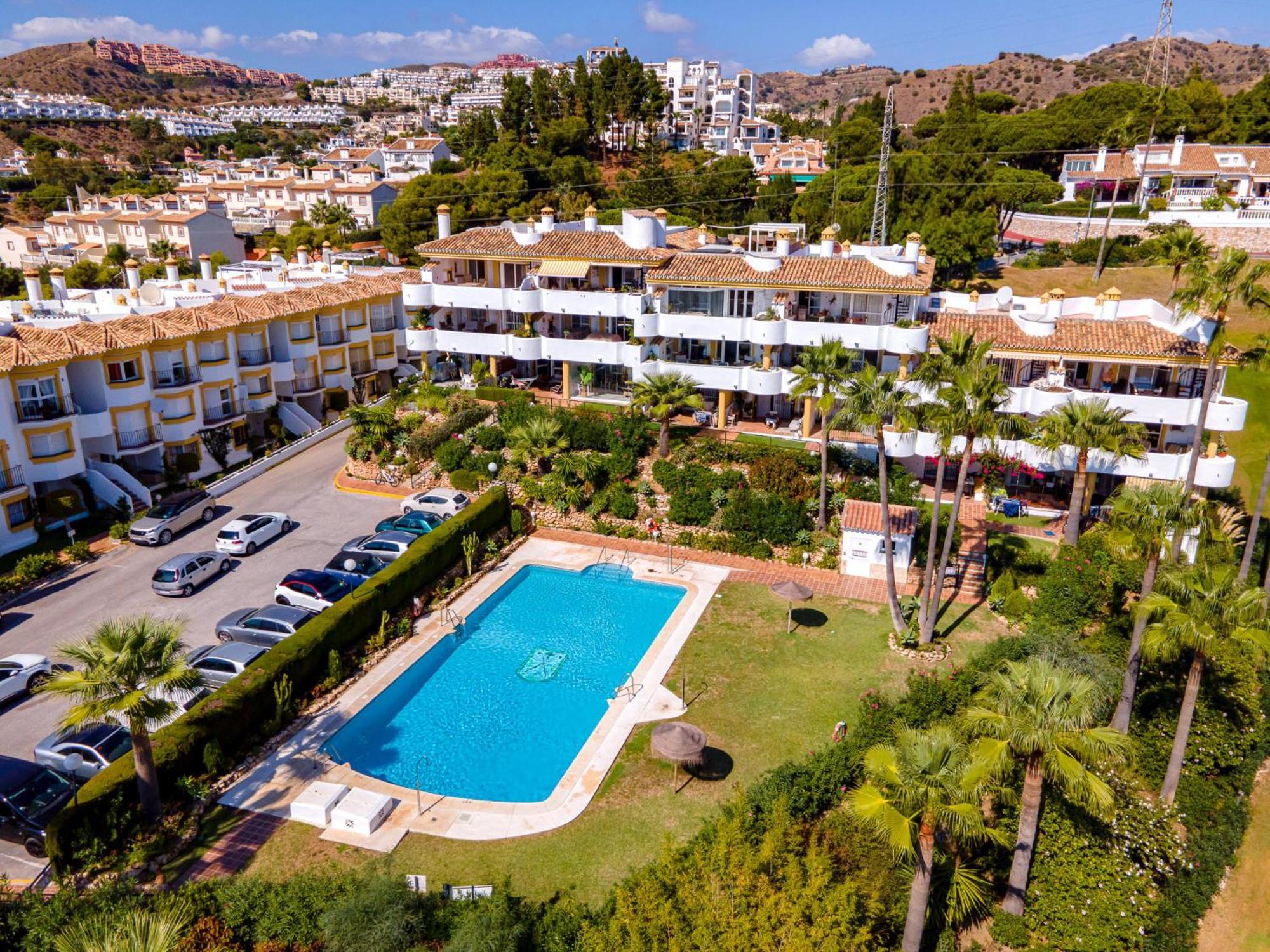 D01 Calahonda Golf - Apartment Sitio de Calahonda Esterno foto